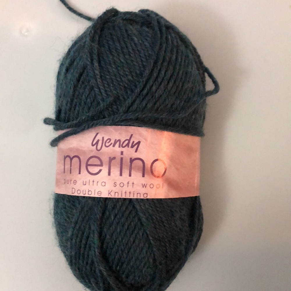 Yarn Wendy Merino